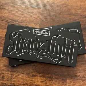 Original Kat Von D Shade + Light Contour Palette